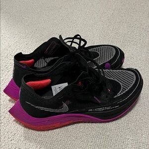 Nike Men's Vaporfly 2 - size 8 - 107 miles